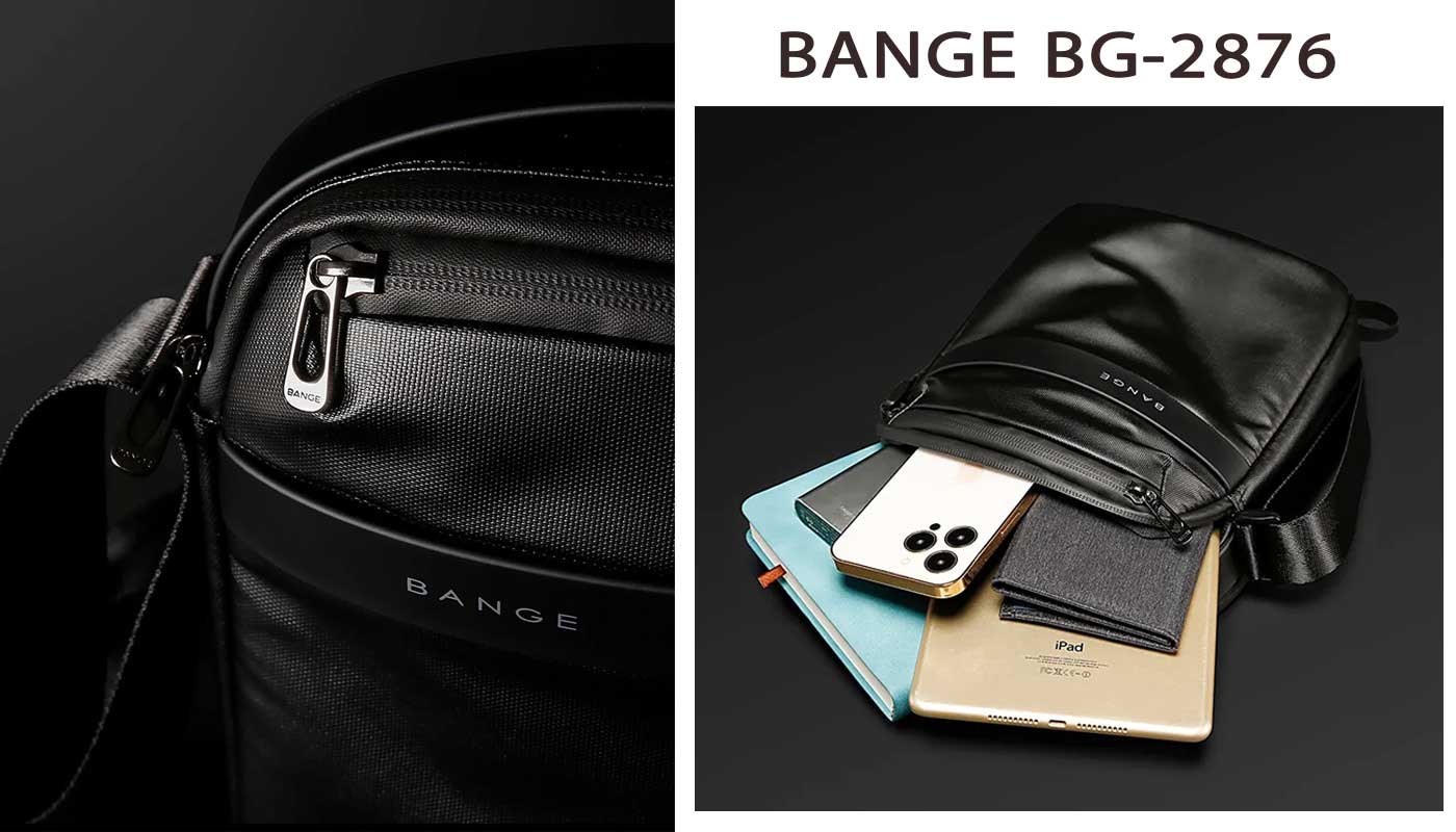 کیف رو دوشی آرک تیک هانتر بنگ مدل BANGE BG-2876
